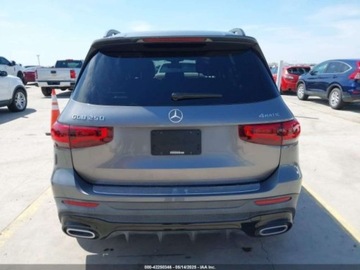 Mercedes GLB 2022 Mercedes-Benz GLB Mercedes-Benz GLB 250 2.0 Benzyna 221KM, zdjęcie 4