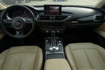 Audi A7 C7 A7 Sportback Facelifting 2.0 TFSI 252KM 2017 Audi A7 Sportback Bezwypadek, Quattro, S tronic, Szyberdach, Kamera, Klima, zdjęcie 15