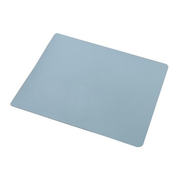 Duża podkładka pod mysz na biurko Wodoodporna podkładka pod mysz dla graczy, kolor biurowy niebieski 60x30CM