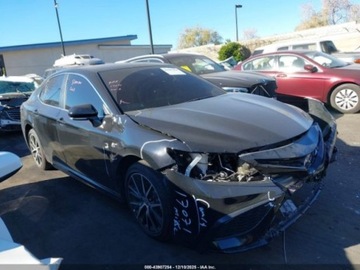 Toyota Camry IX 2024 Toyota Camry SE, od ubezpieczalni 2.5 Hybryda 203KM, zdjęcie 1