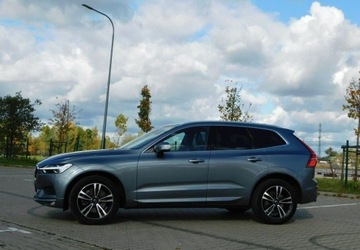 Volvo XC60 II Crossover T5 250KM 2020 Volvo XC 60 z Gwarancja Bezwypadkowy Model 2021r 2.0 Benzyna 250KM, zdjęcie 1