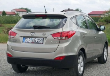Hyundai ix35 SUV Theta 2.0 MPI 163KM 2010 Hyundai ix35 Hyundai ix35 2.0 2WD Style 2.0 Benzyna 163KM, zdjęcie 8