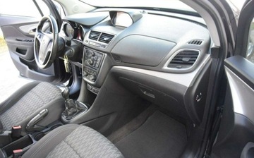 Opel Mokka I SUV 1.6 ecoFLEX 115KM 2013 Opel Mokka 1.6B Navi Hak Czujniki Parkowania Sprowadzony Oplacony 1.6, zdjęcie 33