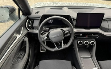 Skoda Kodiaq II SUV 2.0 TDI SCR 193KM 2024 Škoda Kodiaq Skoda Kodiaq Sportline 2.0TDI 193KM, zdjęcie 9