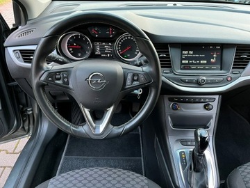 Opel Astra K Sports Tourer 1.4 Turbo 150KM 2017 Opel Astra kombi 1.4 Turbo 150 KM Automat FV23%, zdjęcie 14