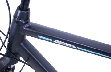 Мужской треккинговый велосипед INDIANA X-Road 4.0 28 дюймов