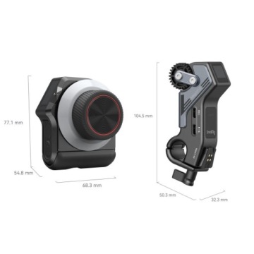 Базовый комплект SmallRig 3781 MagicFIZ Wireless Follow Focus