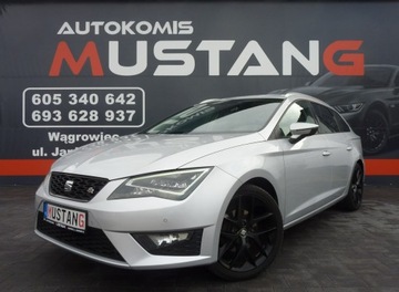 Seat Leon III X-Perience 1.4 TSI 125KM 2016
