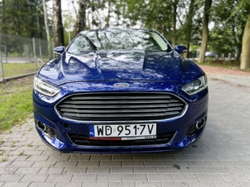 Ford Fusion 2016 Ford Fusion Ford Fusion 2.5 Benzyna 177KM, zdjęcie 33