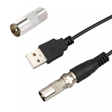 Мощная комнатная наземная телевизионная антенна DVB-T2.