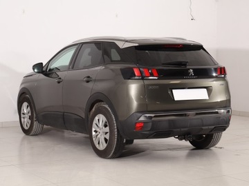 Peugeot 3008 II Crossover 1.2 PureTech 130KM 2017 Peugeot 3008 1.2 PureTech, Salon Polska, zdjęcie 3