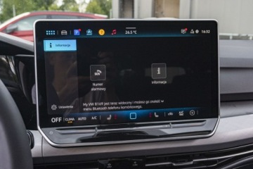 Volkswagen Golf VIII Hatchback Facelifting 1.5 TSI 150KM 2026 Volkswagen Golf Variant Life Plus 1.5 TSI 150 KM, zdjęcie 21