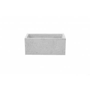 Donica betonowa Keno mała - beton architektoniczny
