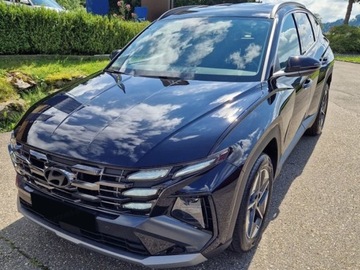 Hyundai Tucson IV SUV Facelifting 1.6 T-GDI 160KM 2025 HYUNDAI Tucson 1.6 T-GDi Executive 2WD Suv 160KM 2025