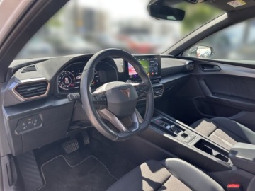 Cupra Leon II Sportstourer 1.5 eTSI MHEV 150KM 2023 Cupra Leon 1.5 eTSI 150KM Pakiet wspomagania L Lan, zdjęcie 11