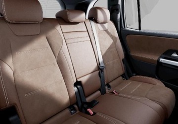 Mercedes GLB SUV 2.0 200d 150KM 2025 Mercedes-Benz GLB 200d 4M AMG Premium 2.0 Diesel 150KM, zdjęcie 7