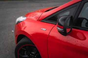 Ford Fiesta VIII Hatchback 3d 1.0 EcoBoost 140KM 2019 Ford Fiesta 1.0 EcoBoost, Salon Polska, zdjęcie 9