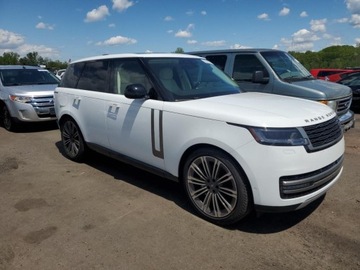 Land Rover 2024 Land Rover Range Rover SE 2024 3.0l 3.0 Benzyna 395KM, zdjęcie 4