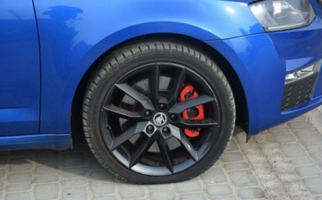 Skoda Octavia III RS Kombi 2.0 TDI 184KM 2016 Skoda Octavia 2.0TDI RS 2016r Led Navi Skora 2 KPL KOL Oryginal lak Sprowa, zdjęcie 11