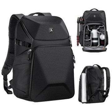 Plecak fotograficzny 20L KF Concept (KF13.144)