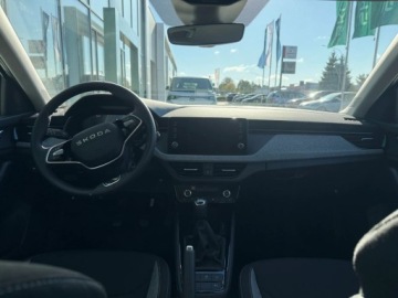 Skoda Scala Hatchback Facelifting 1.0 TSI 115KM 2025 Skoda Scala Skoda Scala Edition 130 1.0 TSI 115 KM 6-biegowa manualna -DD, zdjęcie 15