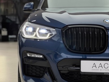 BMW X3 G01 SUV 2.0 30e 292KM 2021 BMW X3 xDrive30e M Sport / 1 właściciel / FV 23% /, zdjęcie 38