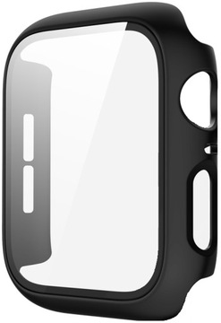 ETUI + SZKŁO DO APPLE WATCH 4/5/6/SE 40MM |CASE NAKŁADKA OBUDOWA| KOLORY