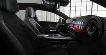 Mercedes CLA C174/C178/X174 2026 Mercedes-Benz CLA 250 AMG Premium Shooting Break Elektryczny 272KM, zdjęcie 9