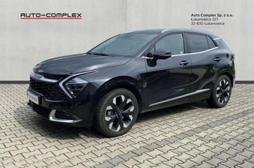 Kia Sportage V 2023 Kia Sportage 2WD 1,6 HEV BusinesLine Salon PL 1.6 Hybryda 180KM
