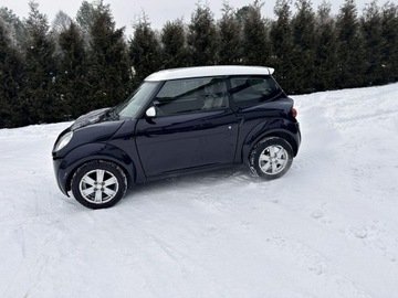 Aixam City 2013 Aixam City Microcar Chatanet CH26 Diesel Yanmar, zdjęcie 2