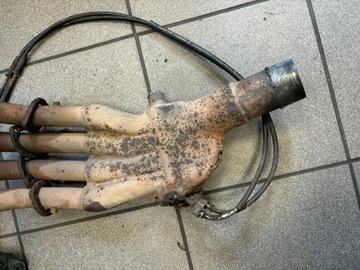 YAMAHA FZS 1000 FAZER 01- Выпускной коллектор