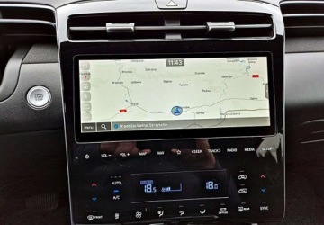 Hyundai Tucson IV SUV 1.6 T-GDI 48V 150KM 2021 Hyundai Tucson EUROPA Navi LED Kamera 2xPDC 48V ORYGINAL 65400km 1.6 150KM, zdjęcie 21