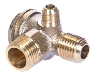 ZAWÓR ZWROTNY KOMPRESORA SPRĘŻARKI MAGNUM JWA JWS