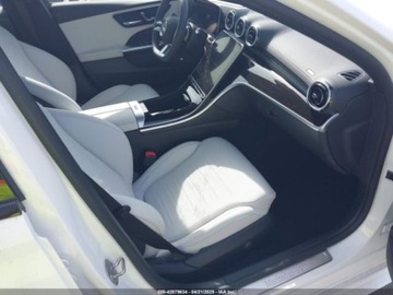 Mercedes Klasa C W206 2024 Mercedes-Benz Klasa C 2024r., 2.0L 2.0 Hybryda 255KM, zdjęcie 6