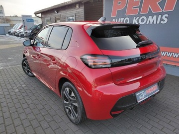 Peugeot 208 II Hatchback Facelifting 1.2 PureTech 100KM 2024 Peugeot 208 Lift Led Navi Kamera Klimatronik 1.2 Benzyna 100KM, zdjęcie 4