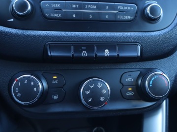 Kia Ceed II Hatchback 5d Facelifting 1.4 DOHC 100KM 2017 Kia Ceed 1.4 MPI, Salon Polska, Serwis ASO, Klima, zdjęcie 11