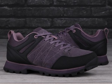 Туфли Elbrus Namal V WOS BLACK PLUM BLACK