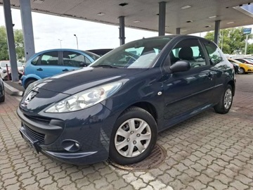 Peugeot 206 Hatchback 1.1 60KM 2010