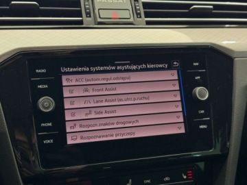 Volkswagen Passat B8 Variant Facelifting 2.0 TDI SCR 150KM 2020 Volkswagen Passat EVO Business Kamera cofania Asystent parkowania ACC, zdjęcie 33
