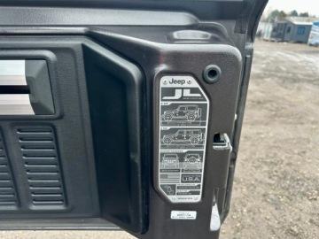 Jeep Wrangler IV 2021 JEEP WRANGLER IV RUBICON 4x4 2.0 T-GDi 272Ps LED NAVI SKORA, zdjęcie 29