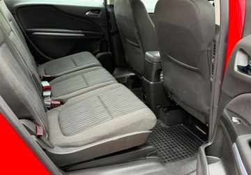 Opel Zafira C Tourer Facelifting 1.4 Turbo 120KM 2017 Opel Zafira salon Polska, I wlasciciel 1.4 Benzyna 120KM, zdjęcie 15