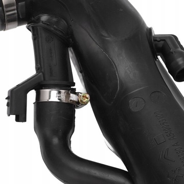 Впускной шланг турбокомпрессора 1440Q6