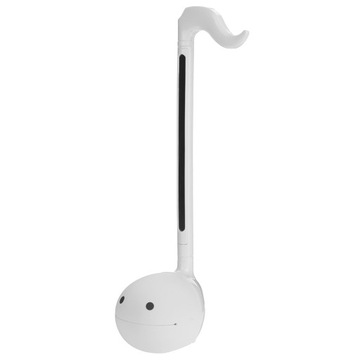 Otamatone Classic Biały Instrument Syntezator