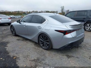 Lexus IS III 2022 Lexus IS 350 F Sport 2022 3.5l 3.5 Benzyna 311KM, zdjęcie 3