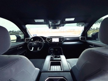 Toyota Tundra II 2025 Toyota Tundra 2025 TOYOTA TUNDRA CREWMAX SR 3.4 Benzyna 358KM, zdjęcie 7