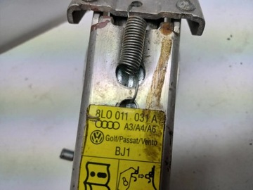 AUDI A3 S3 8L ZVEDÁK KOLA