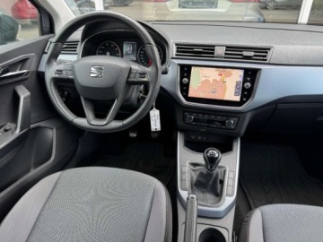 Seat Arona Crossover 1.0 EcoTSI 115KM 2018 Seat Arona 1.0TSI 116KM Style Alu Led CarPlay Navi SSU Benzyna 116KM, zdjęcie 6