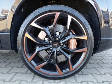 Cupra Ateca Crossover Facelifting 2.0 TSI 300KM 2022 Cupra Ateca 2.0TSI 300KM 4x4 SerwisAso Acc Led Brembo Kam360 Navi FullLink, zdjęcie 37