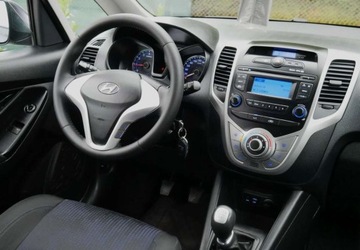 Hyundai ix20 Mikrovan 1.4 CVVT 90KM 2015 Hyundai ix20 Hyundai ix20 1.4 Benzyna 90KM, zdjęcie 19