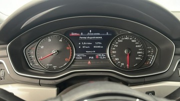 Audi A4 B9 Limousine Facelifting 2.0 35 TDI 163KM 2022 Audi A4 Limousine 35 TDI mHEV Advanced S tronic, zdjęcie 14